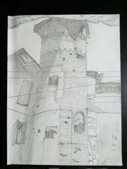 La torre  Teodolinda 