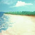 spiaggia r. dominicana