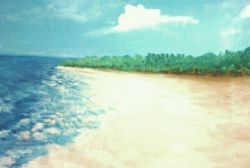 spiaggia r. dominicana