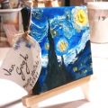 Miniatura Van Gogh-la notte stellata