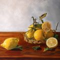 Limoni sulla cassapanca