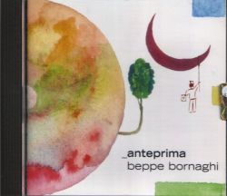 CD - ANTEPRIMA (front cover) 