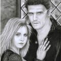 Buffy & Angel