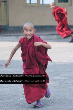 Tibet di raffaella Milandri