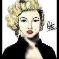 Marilyn Monroe - Diamonds are a Girl's Best Friend