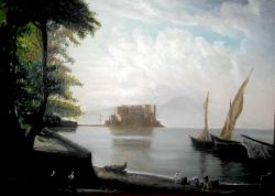 Castel dell'Ovo - Napoli