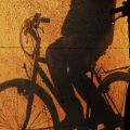 L'ombra...e la sua bicicletta