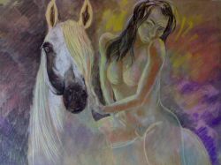 ''La Dea, il Cavallo e l'Amore'' - 2010