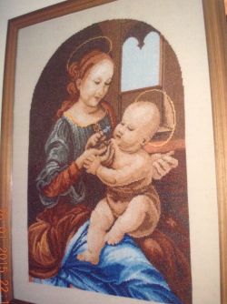 Madonna di Leonardo