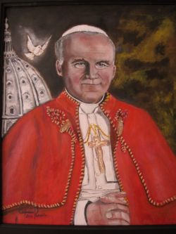 PAPA Giovanni Paolo II