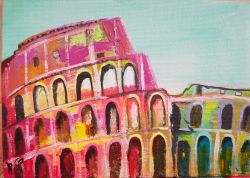 Colosseo color