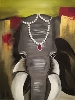Elefante sacro