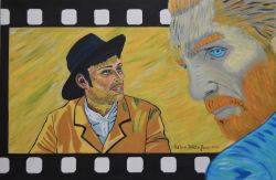Van Gogh & Armand Roulin