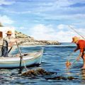 Pescatori di Polipi