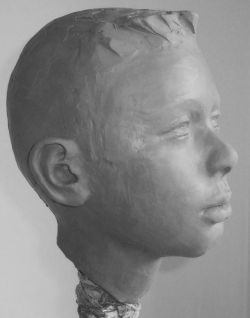Bambino in Creta, ritratto