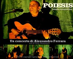 Alessandro Ferrara (Sigma-Art)  concerto poiesis