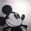 mickey is a mouse