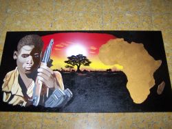 afric war