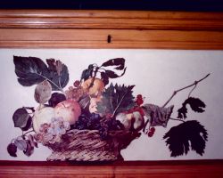 Canestra di frutta - Caravaggio