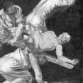 Crocifissione di Pietro-Caravaggio