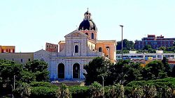 Cagliari - Basilica di N.S. di Bonaria