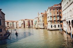 Una fantástica ciudad: Venecia