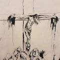 Crocifissione e donne