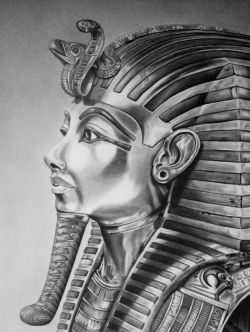 Maschera di Tutankhamon