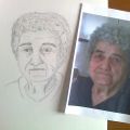 Grandma's portrait