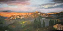 Panorama Orvieto