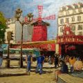 Paris-Moulin Rouge