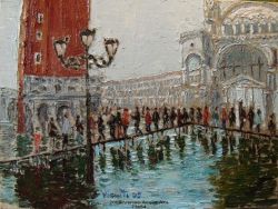 Venezia - Acqua alta