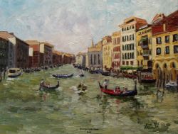 Venezia- Canale Grande