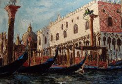 Venezia- Palazzo dei Dogi