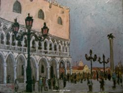 Venise - Palais des Doges