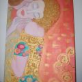 il baci (oqggi a Klimt)