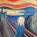 L'urlo, E.Munch