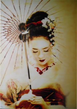 Memory of Geisha