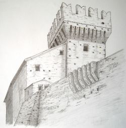 Rocca di Montevarmine (AP)