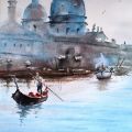 Venezia, Gondola - Dusan Djukaric (copia)