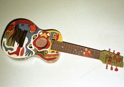 Gitarre 4