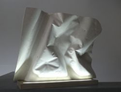 lampada scultura
