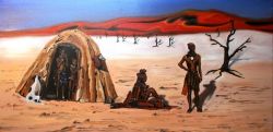 Famiglia Himba