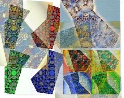 collage cravate