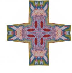croce decorativa