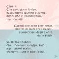 Capelli  - poesia