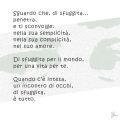 Di Sfuggita1 - poesia