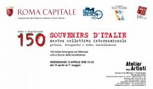 150 souvenirs d'italie