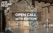 16 edizione di arte laguna prize - call for artists
