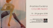 Anastasia kurakina - colore nudo